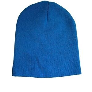 3 /$25 Blue Beanie, Like New